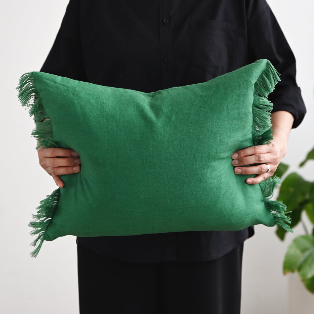 Wildflower Lumbar Cushion