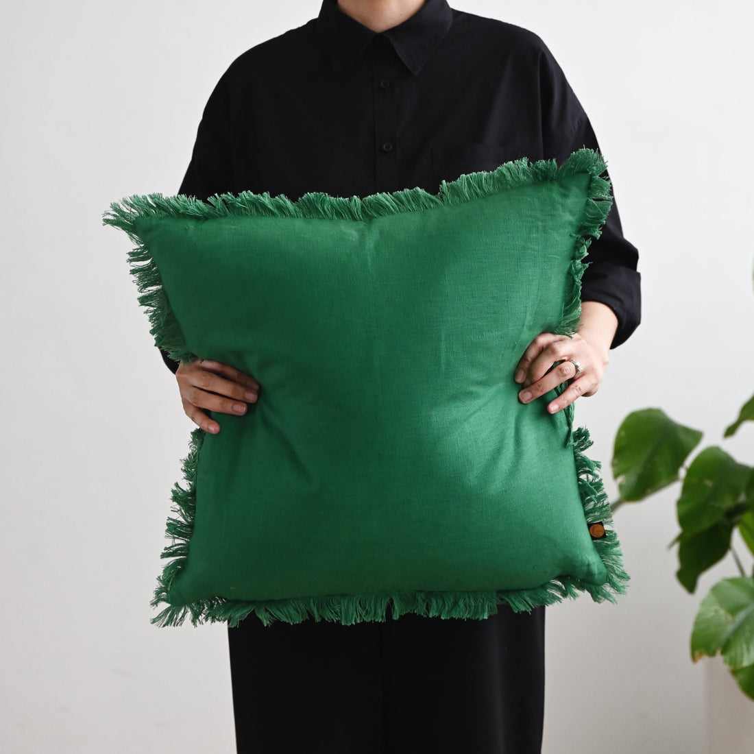 Wildflower Square Cushion