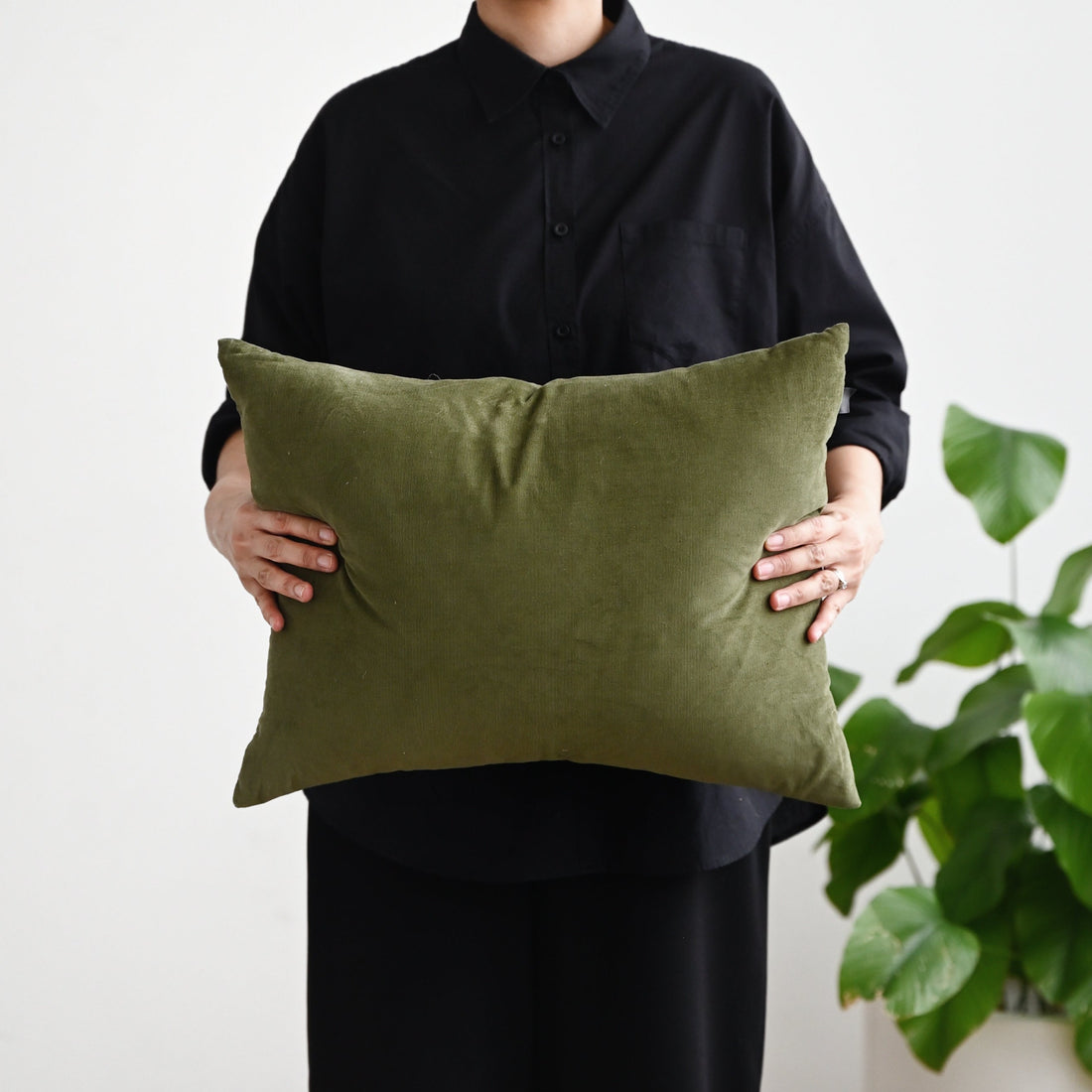 Tui Oregano Lumbar Cushion