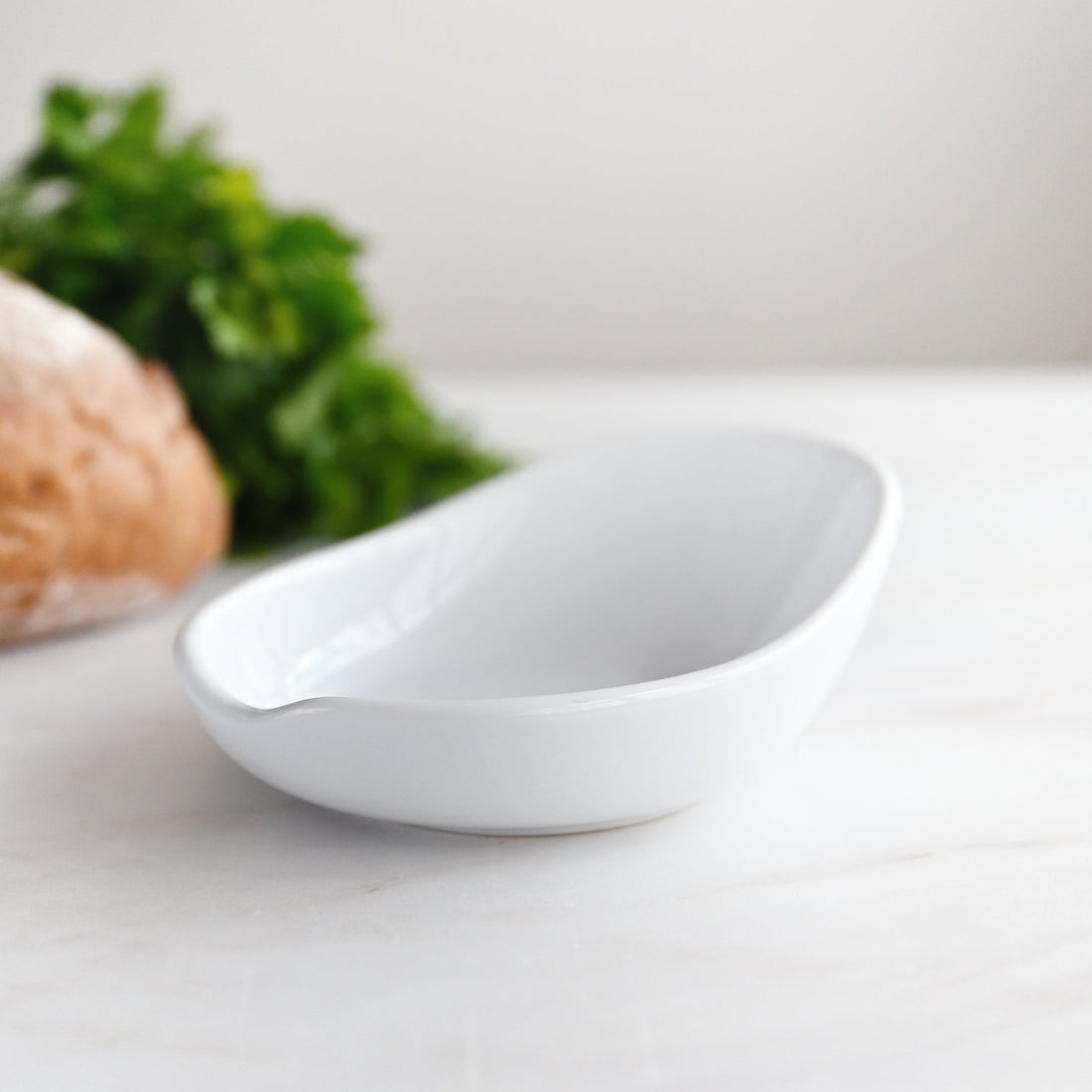 Amana Spoon Rest - White