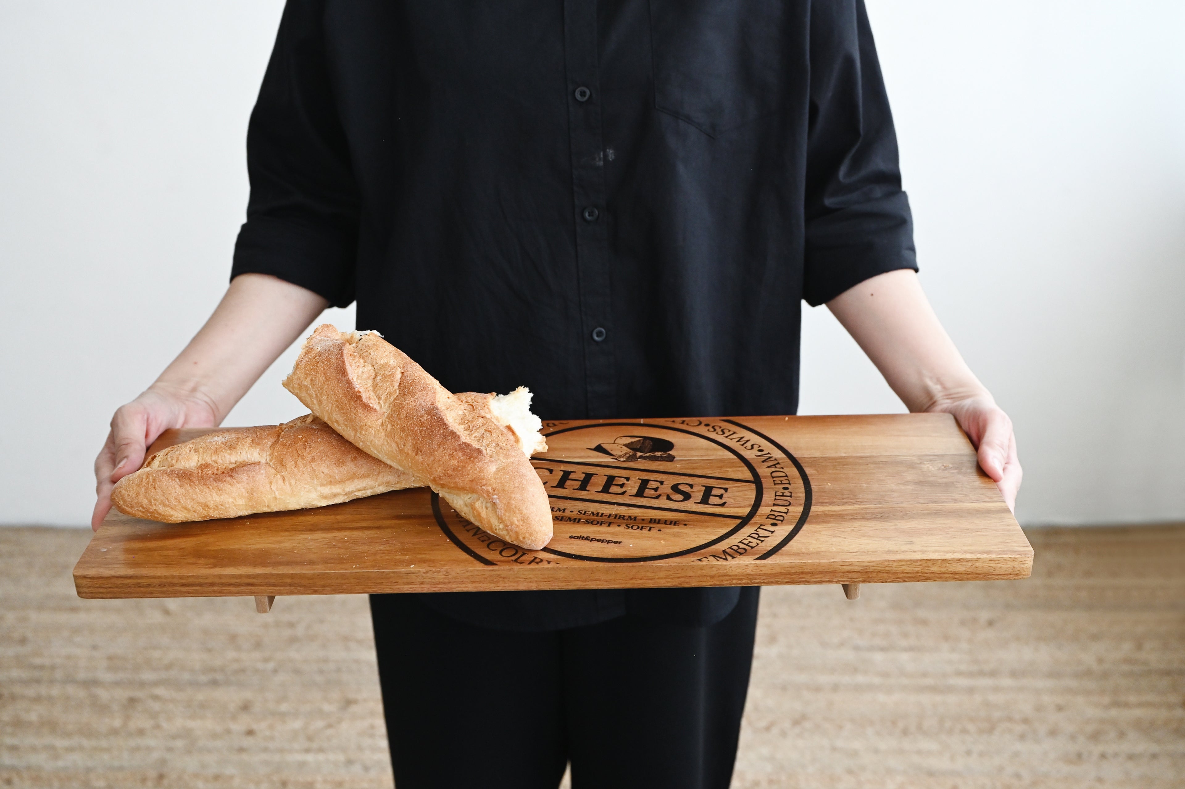 Fromage Serving Board - D60cm