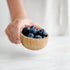 Teak Dip Bowl