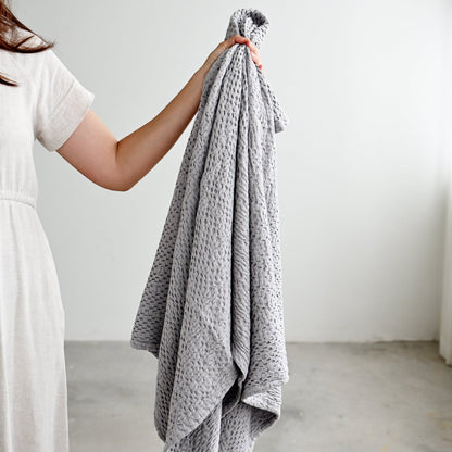 Heveya Vegan Cotton Bath Towel