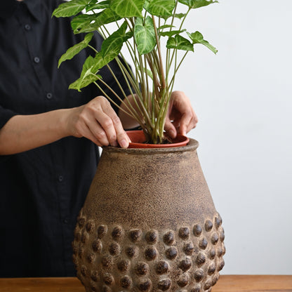 Sanur Pottery Vase