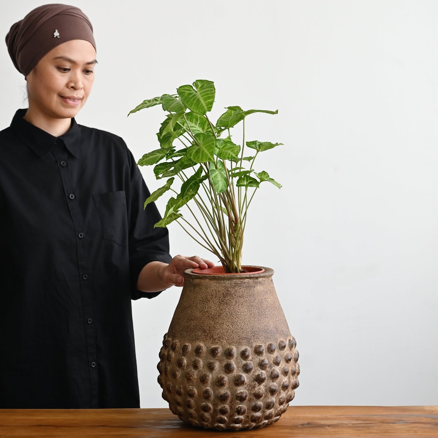 Sanur Pottery Vase