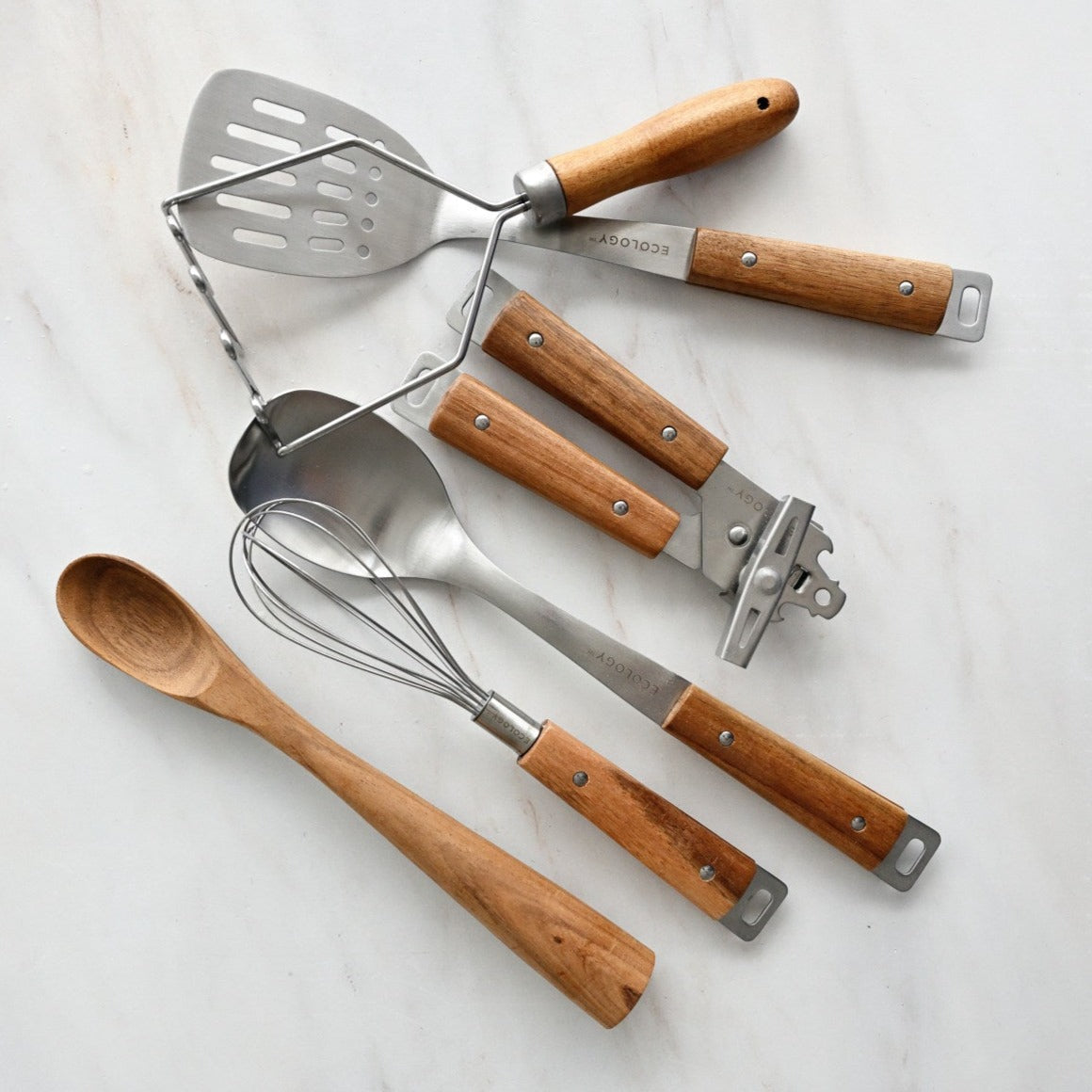 Provisions Acacia Egg Whisk