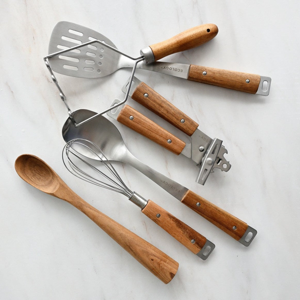 Provisions Acacia Potato Masher