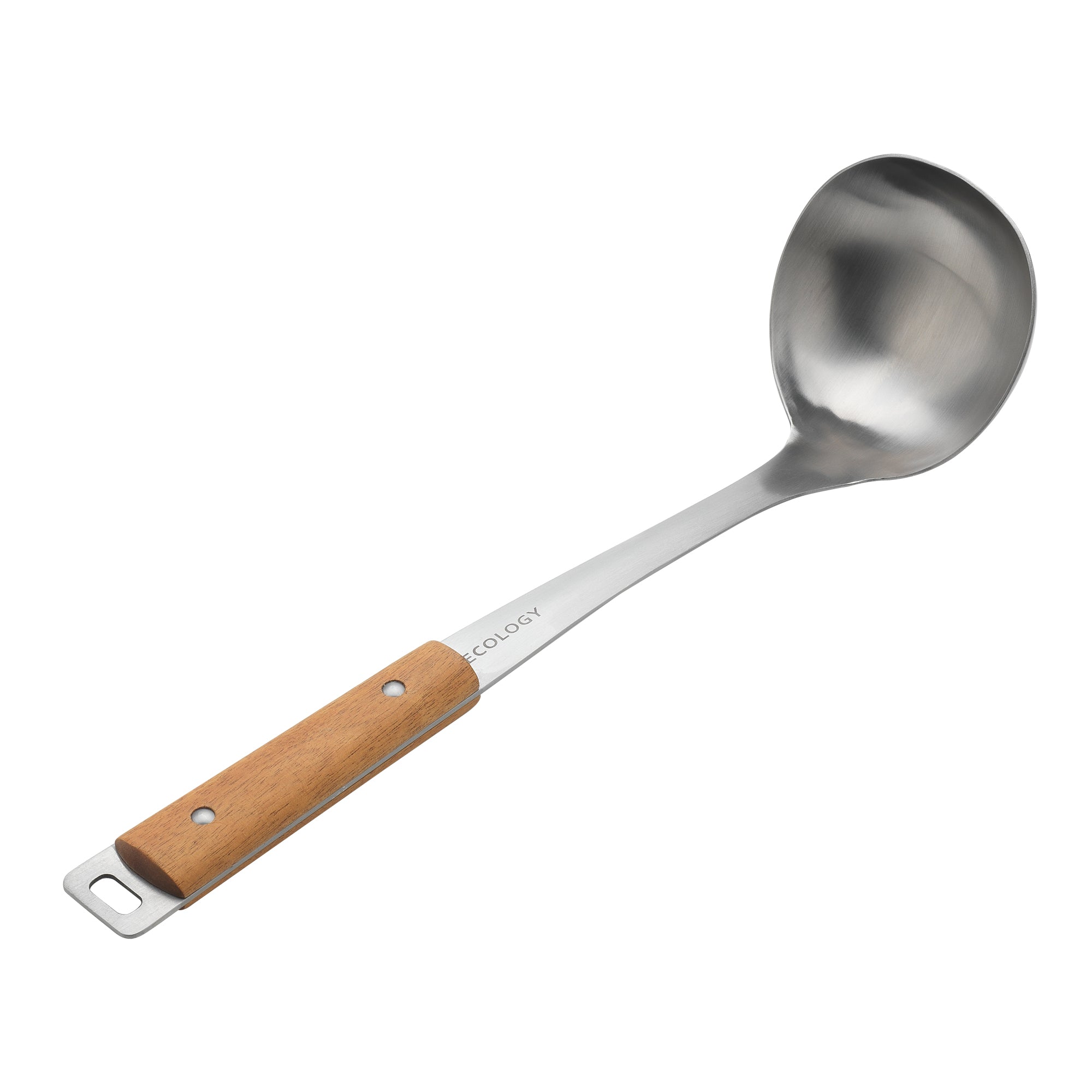 Acacia Provisions Soup Ladle