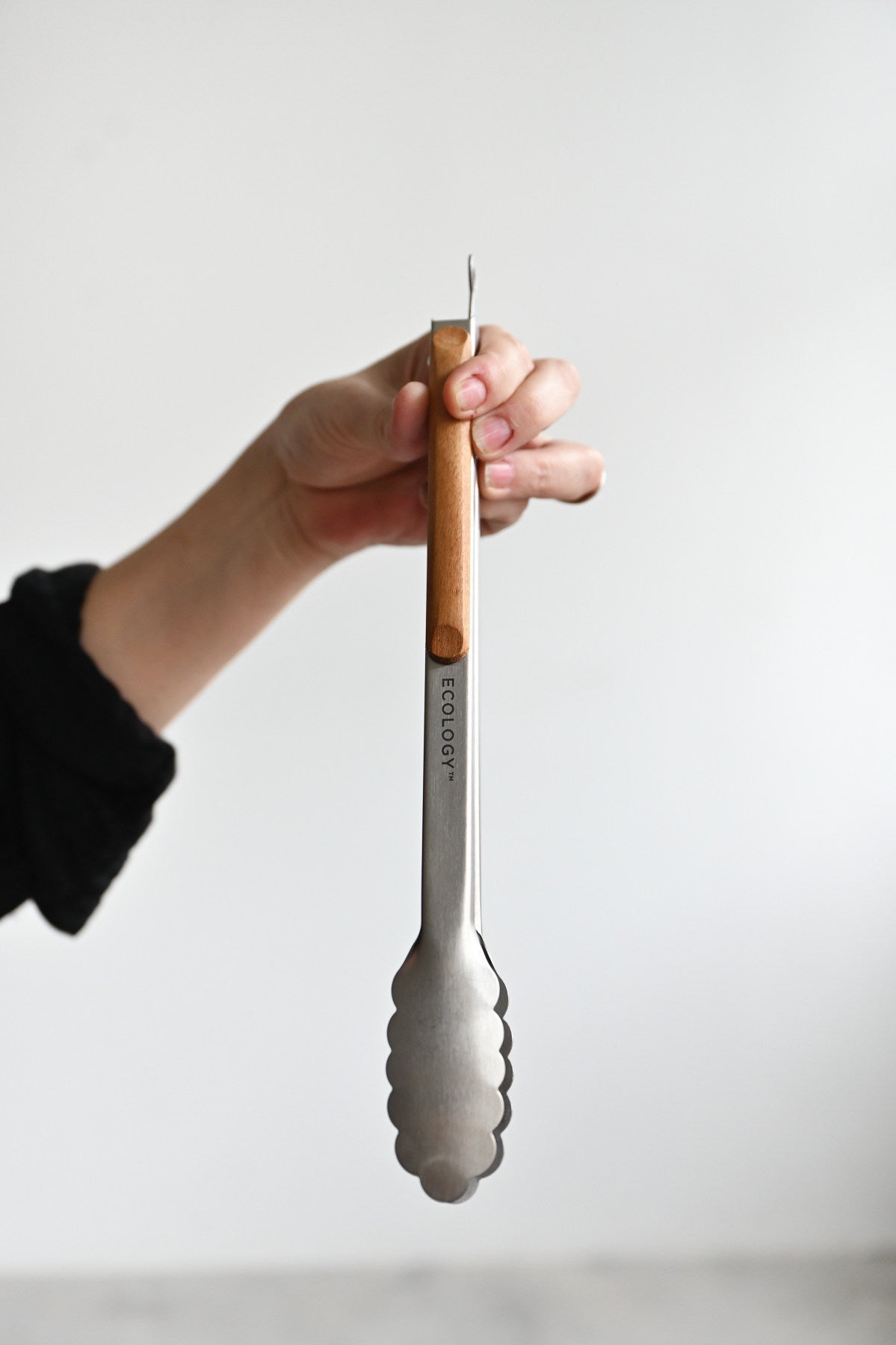 Acacia Serving Tongs