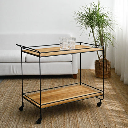 Airbus Bar Cart