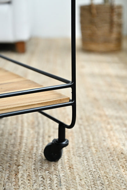 Airbus Bar Cart