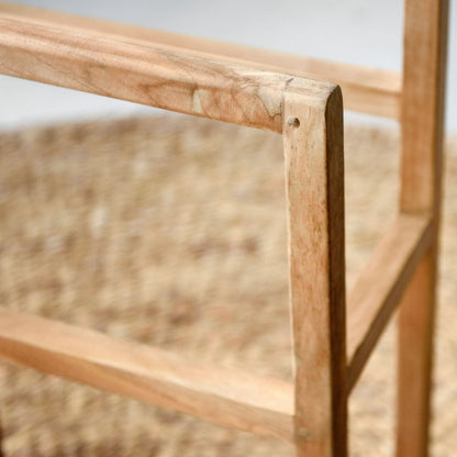 Amalfi Towel Rack close up view