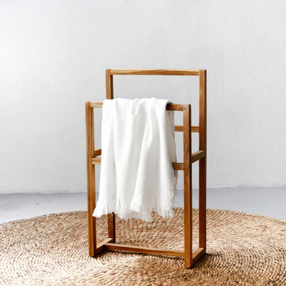 Amalfi Towel Rack 