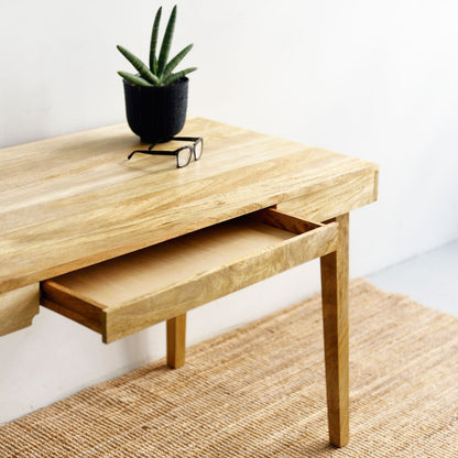 Lowanu Angled Leg Desk