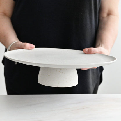 Arcata Cake Stand - Dia 35cm