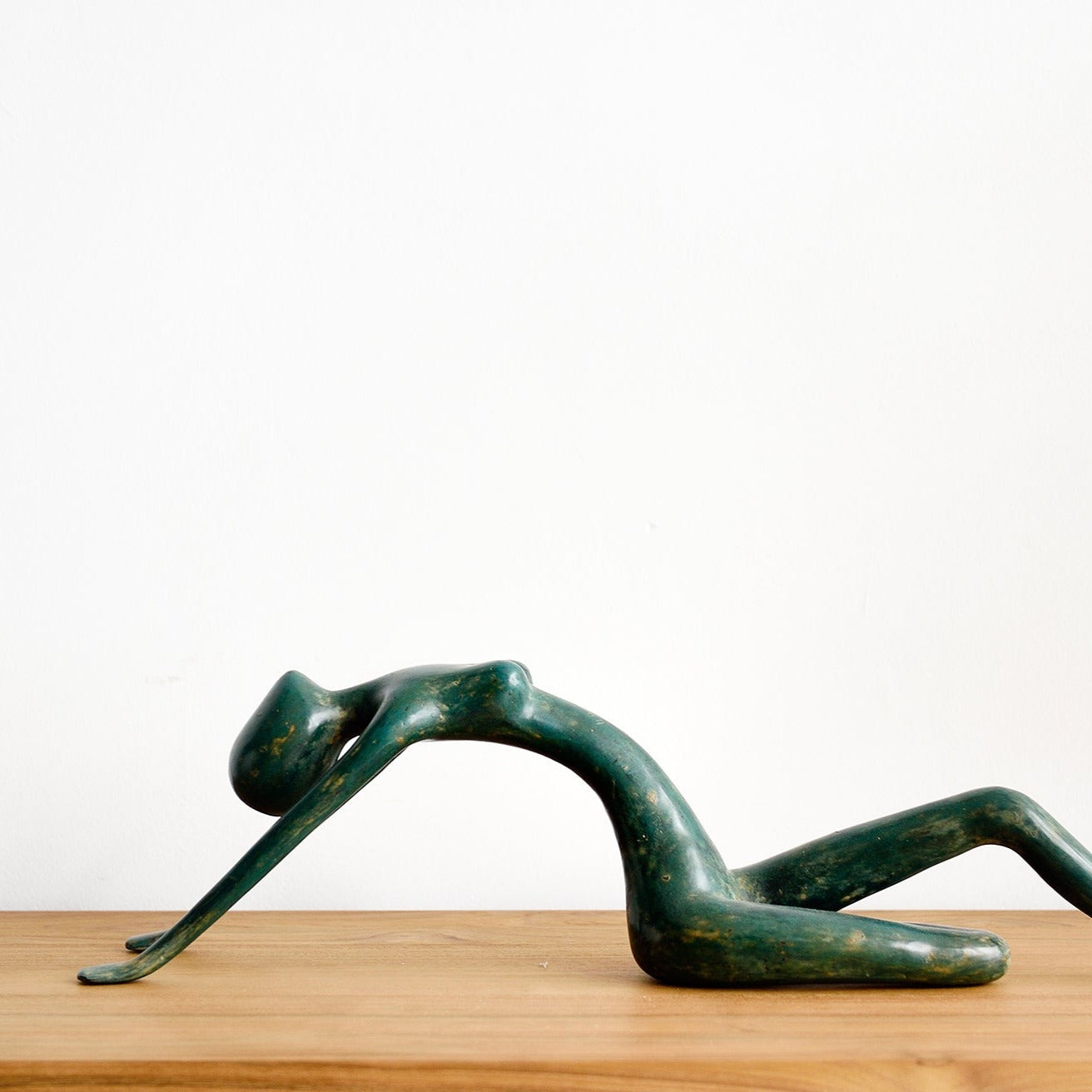 Bronze Ballerina - Decor