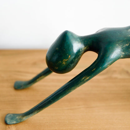 Bronze Ballerina - Decor