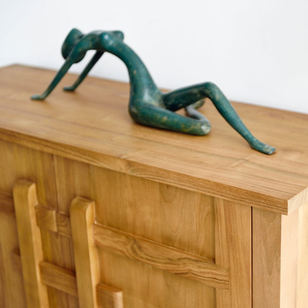 Bronze Ballerina - Decor