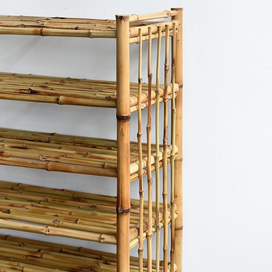 Bungalow Bamboo Shoe Rack