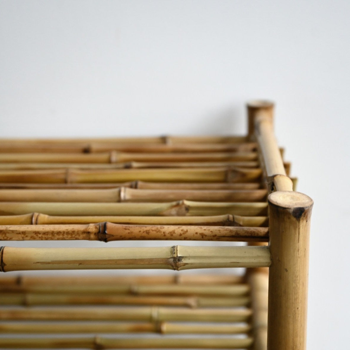Bamboo She Rack Bungalow Bamboo Shoe Rack – Island Living