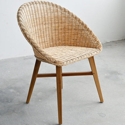 Bobby Dining Chair - Natural
