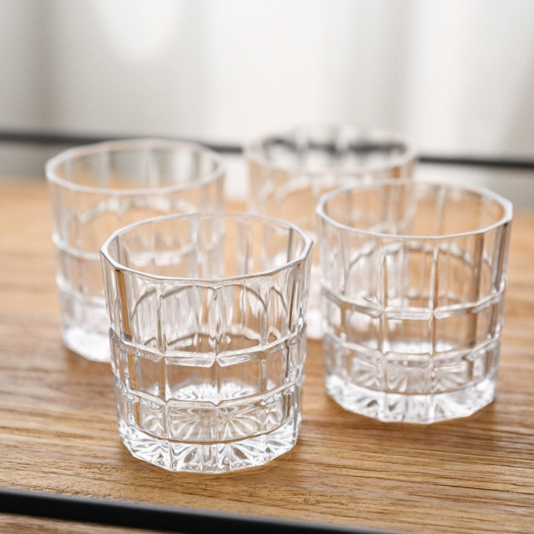Bond Lined Tumbler - 330ml (Set of 4)