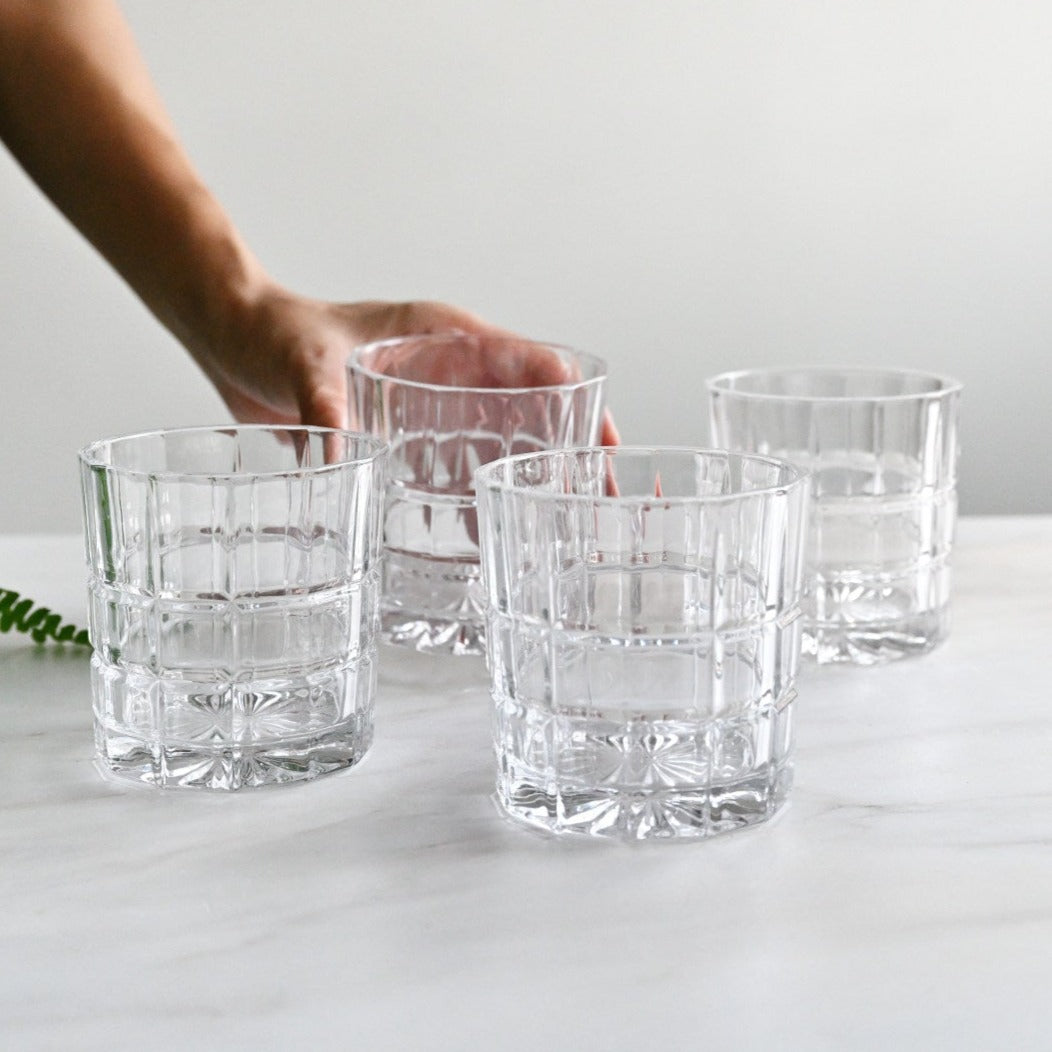 Bond Lined Tumbler - 330ml (Set of 4)