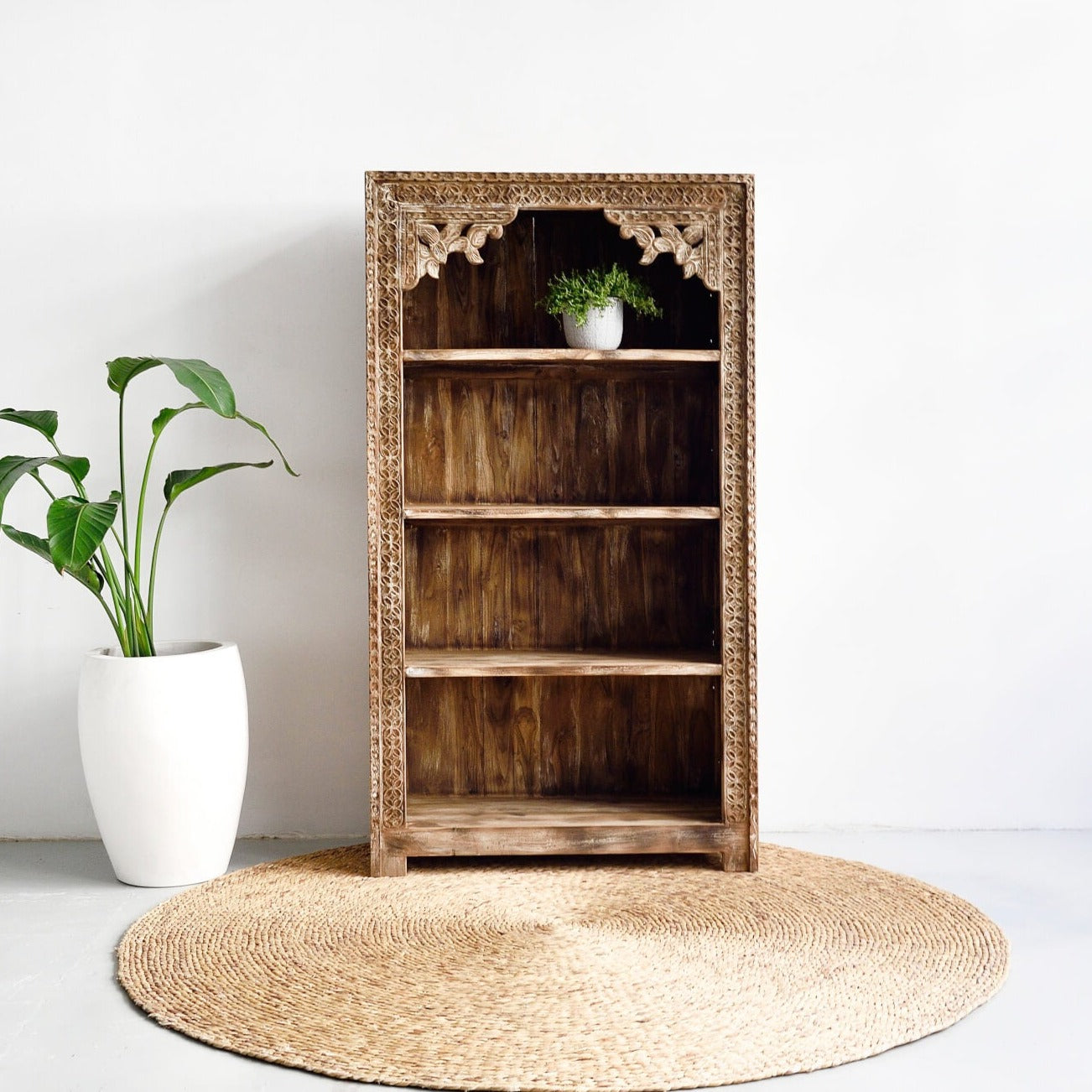 Kawung Bookshelf