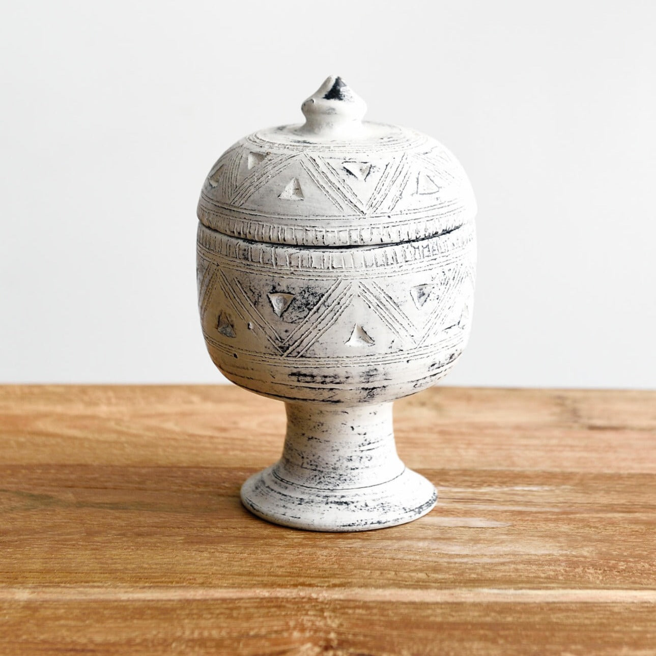 Terracotta bowl