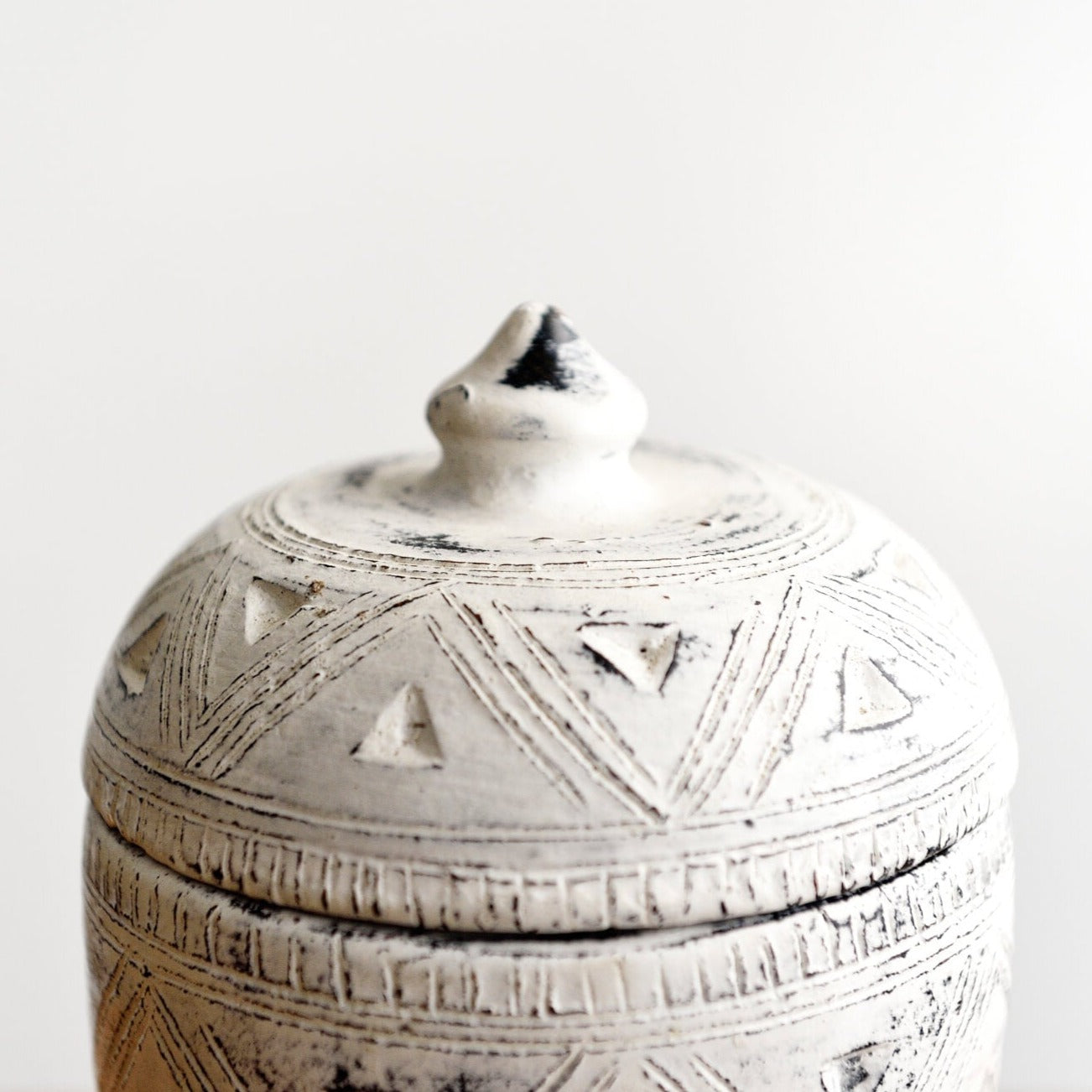 Terracotta detail