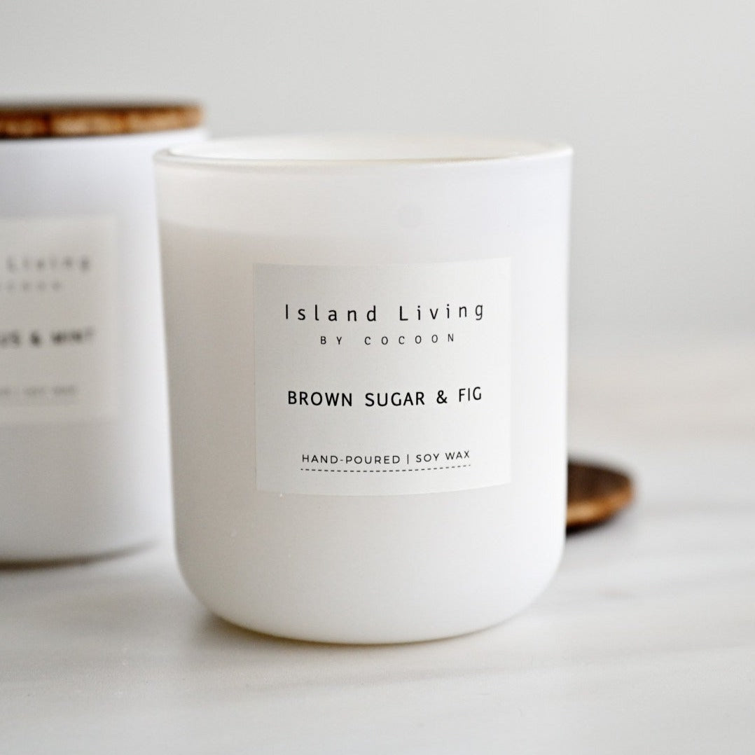 Island Living Soy Candles