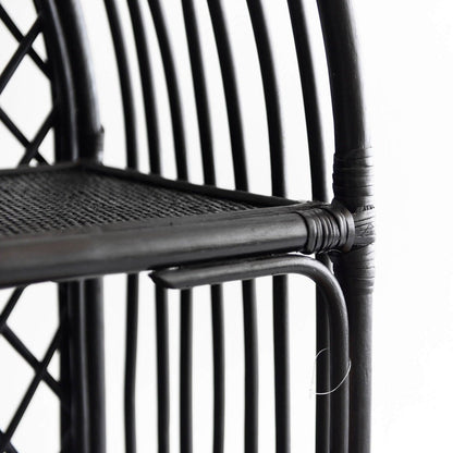 Black Bungalow Bookshelf