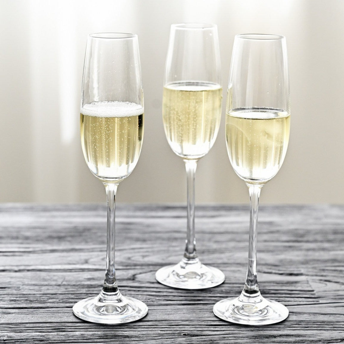 Salut Champagne Flute (Set of 6)