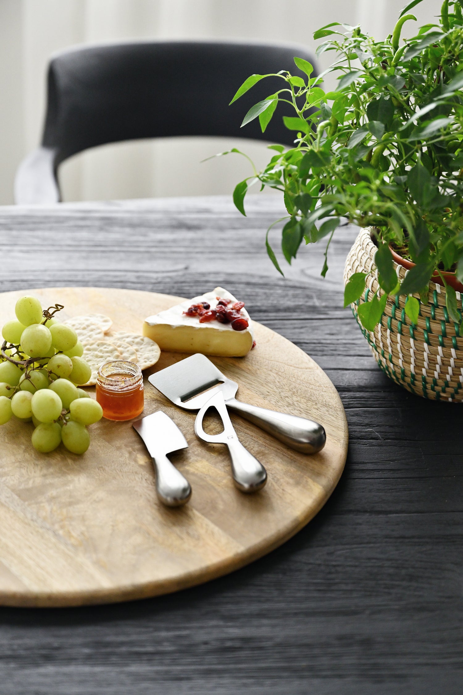 Fromage Cheese Knife (Set of 3)