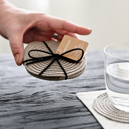 Paige Coaster Dust (Set of 4)