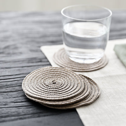 Paige Coaster Dust (Set of 4)