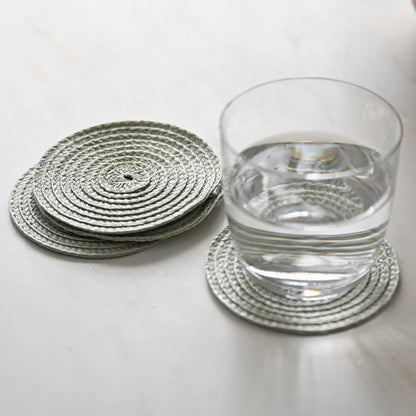 Paige Coaster Ice (Set of 4)