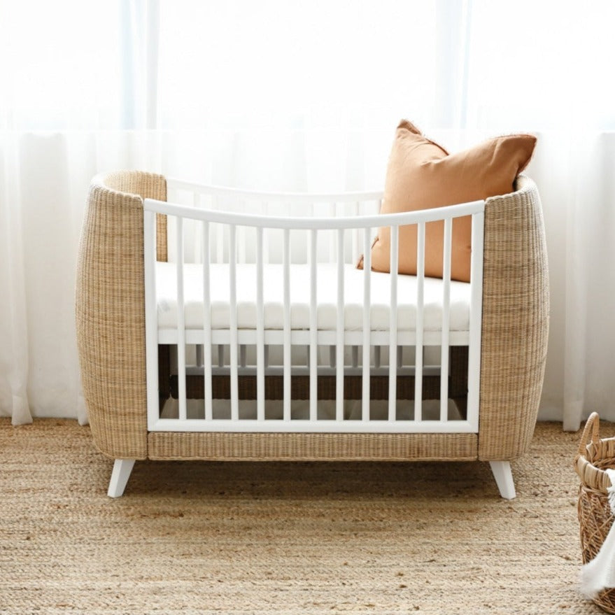 Coquillage Baby Bed - 140 x 70cm