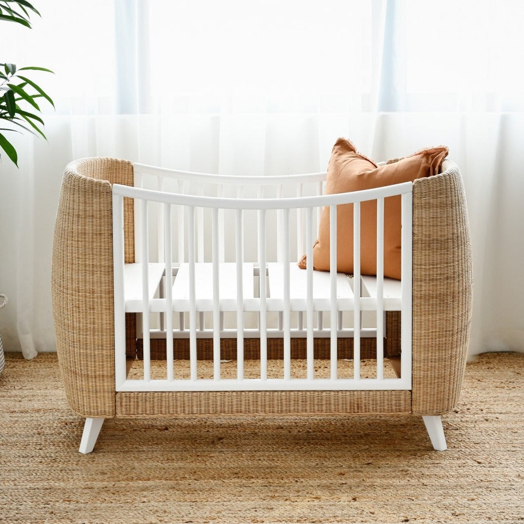 Coquillage Baby Bed - 140 x 70cm