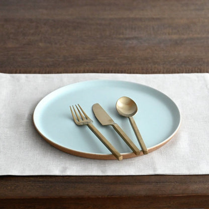Bangkok Set of Cutlery - Gold