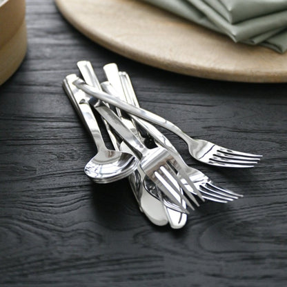 Monaco Cutlery (Set of 40)