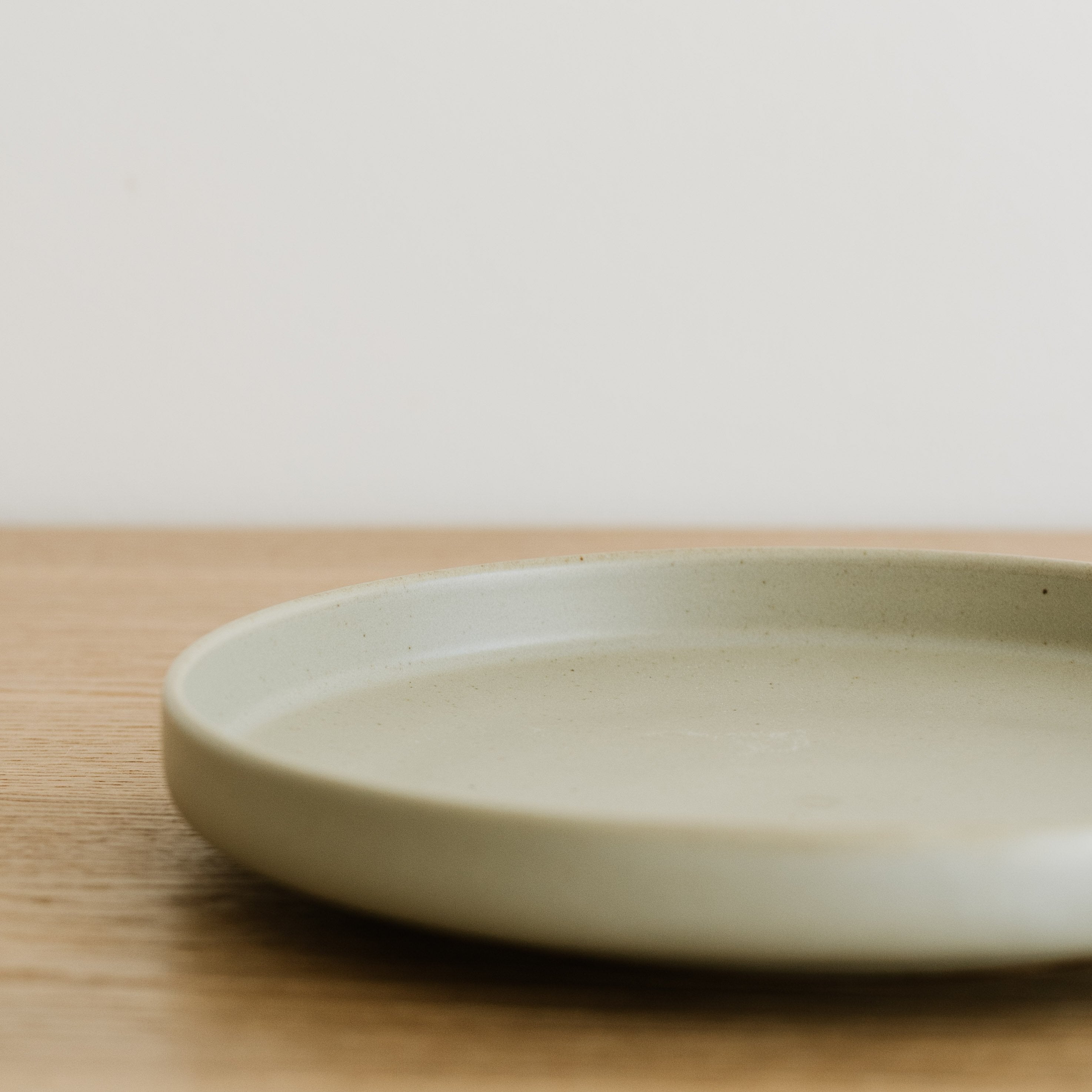 Speckled Fernwood Green Base Plate