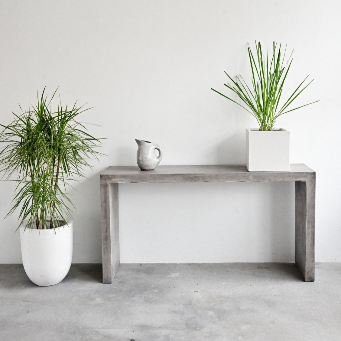 Concrete Console - 160cm