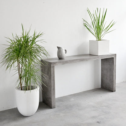 Concrete Console - 160cm