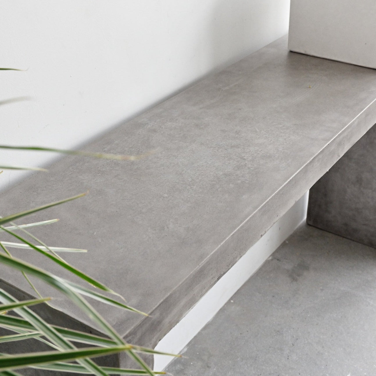 Concrete Console - 160cm