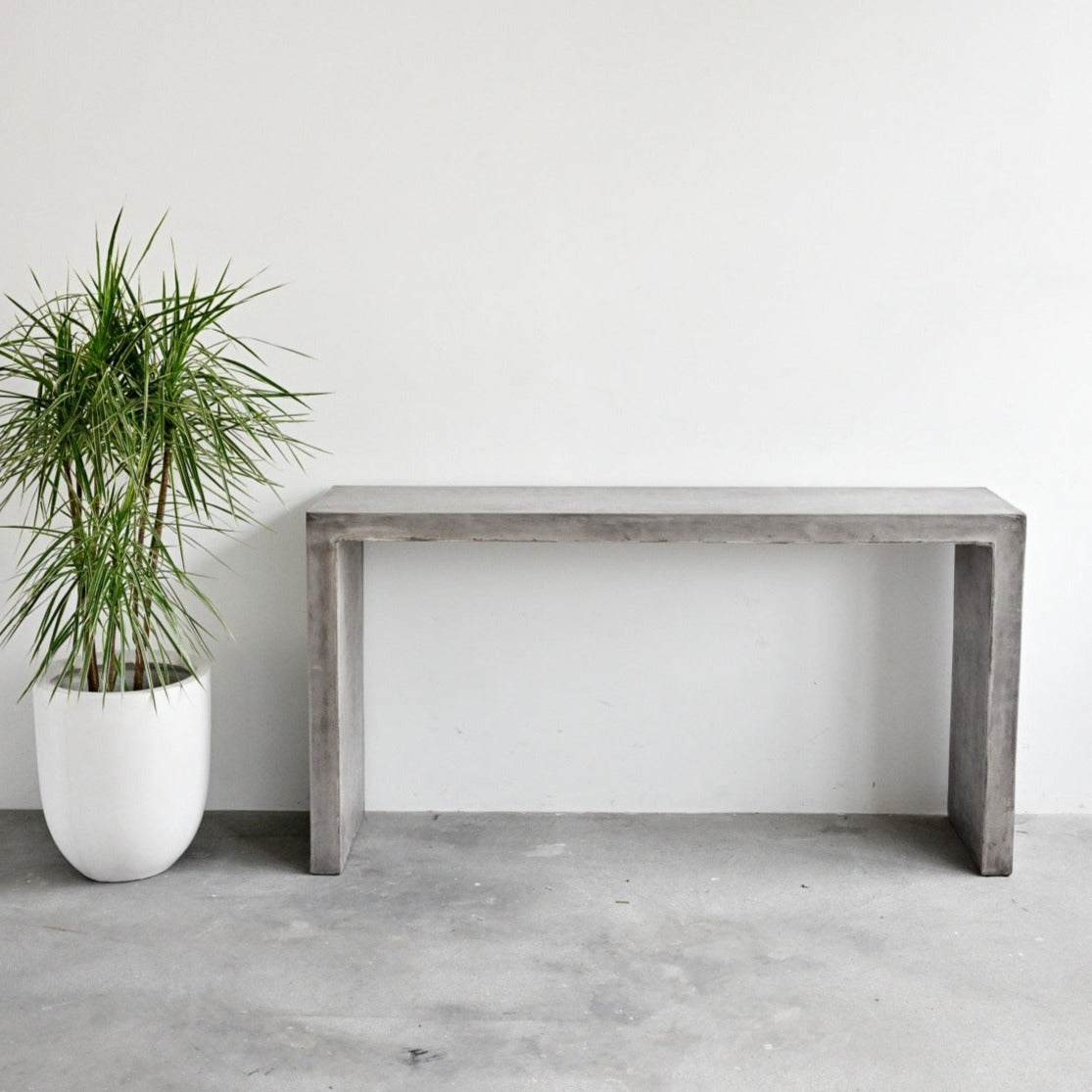 Concrete Console - 160cm