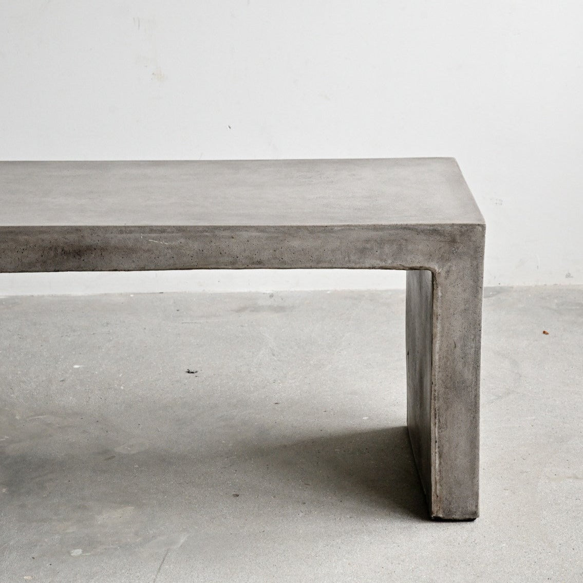 Concrete Bench - 120cm 