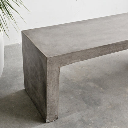 Concrete Bench - 120cm 