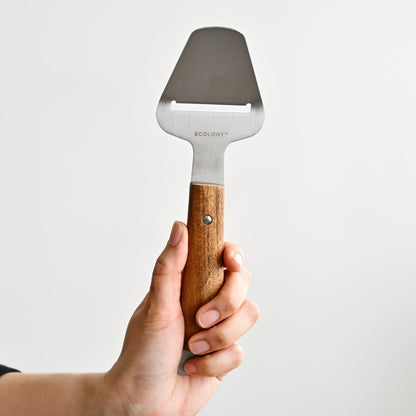 Acacia Cheese Slicer