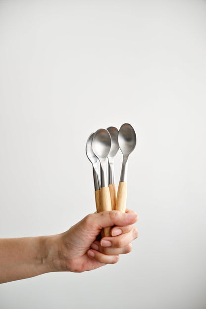 Alto Tapas Spoon - Set of 4